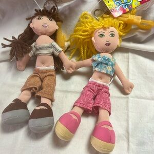 - Jazzy Girlz Mini clip